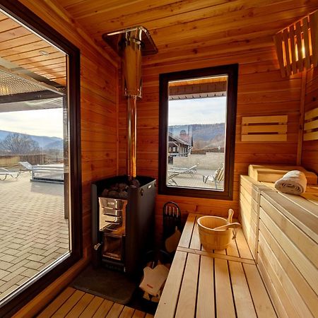 Pallos Apartments Совата Экстерьер фото