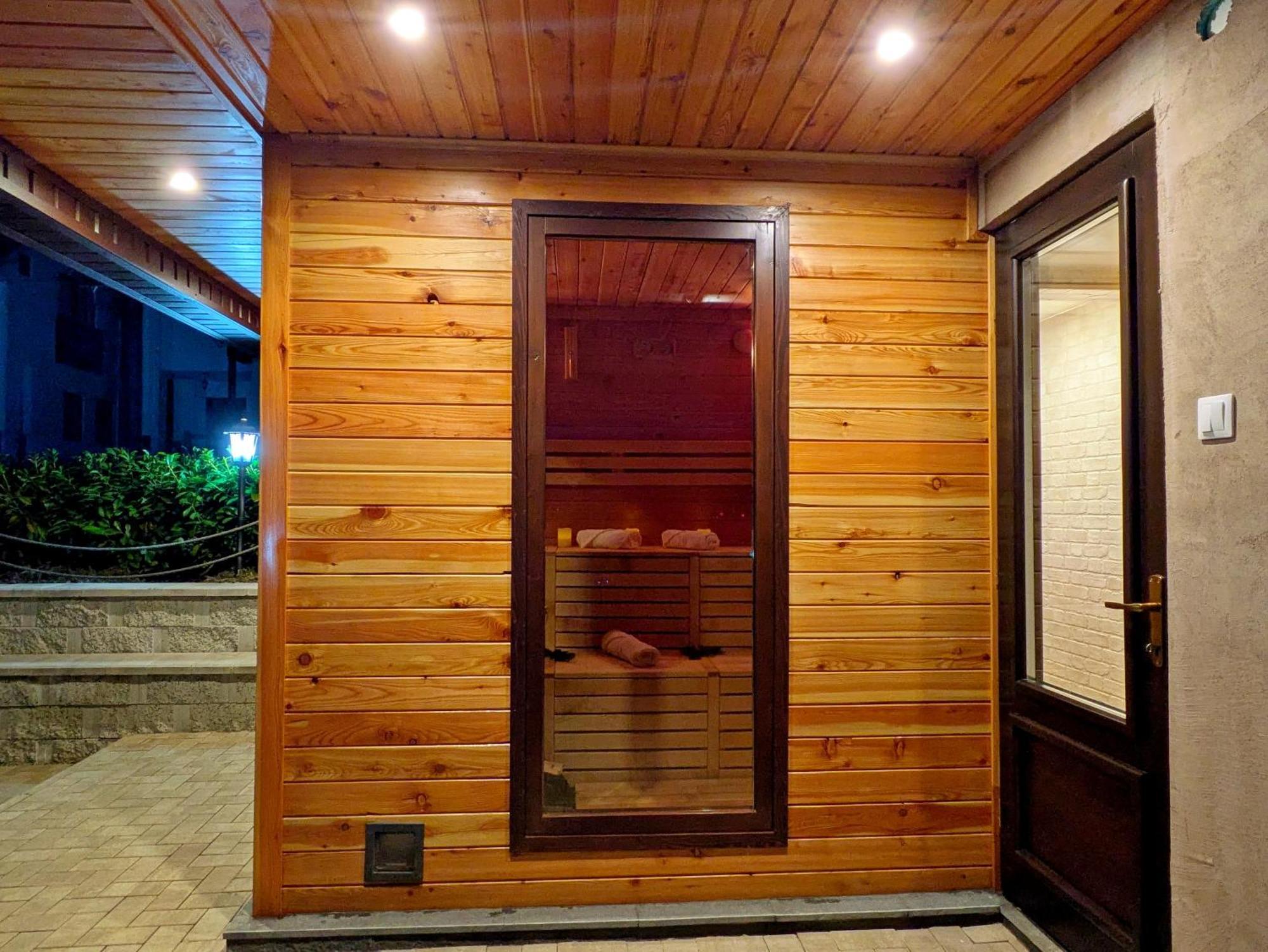 Pallos Apartments Совата Экстерьер фото