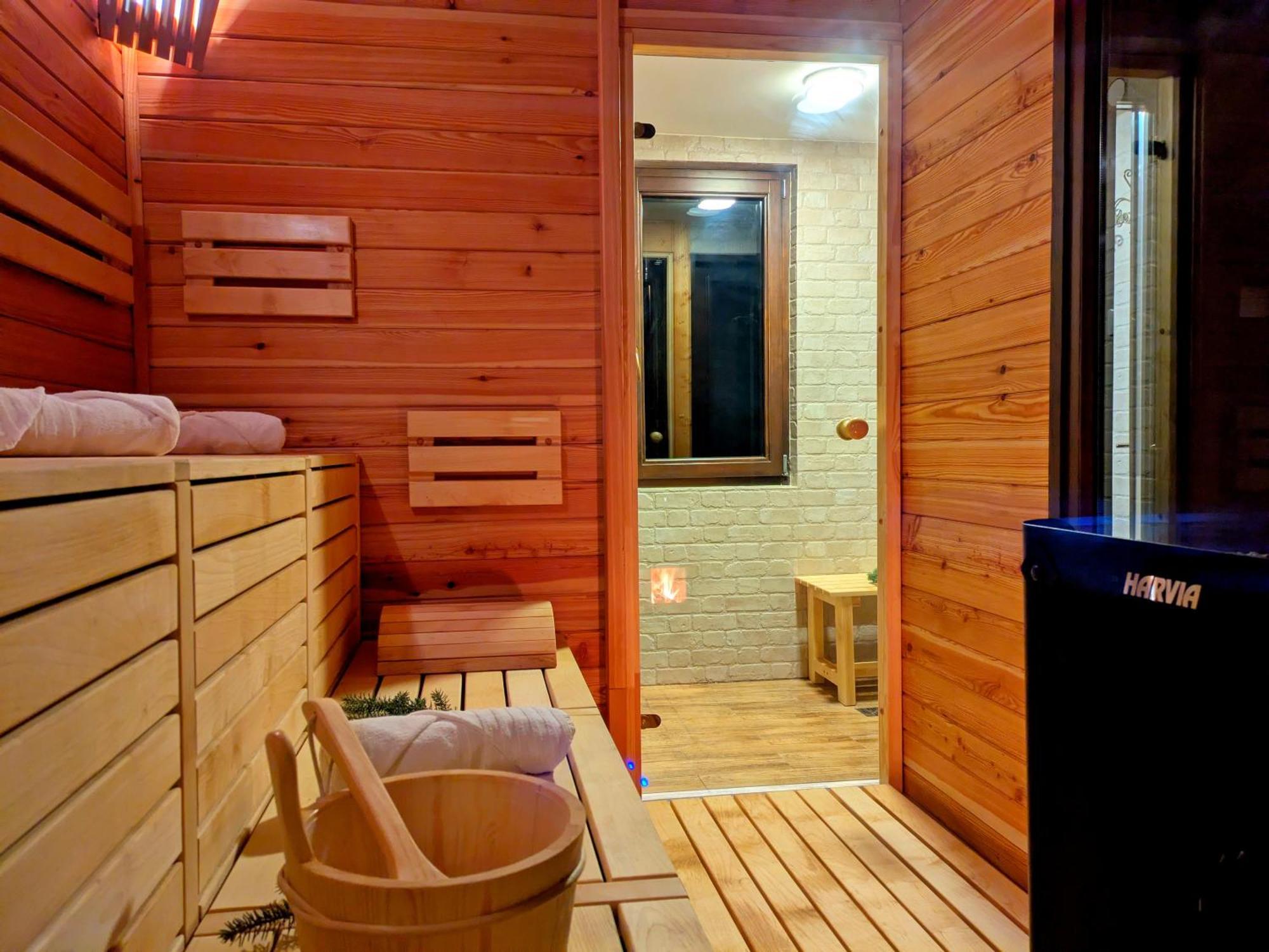 Pallos Apartments Совата Экстерьер фото