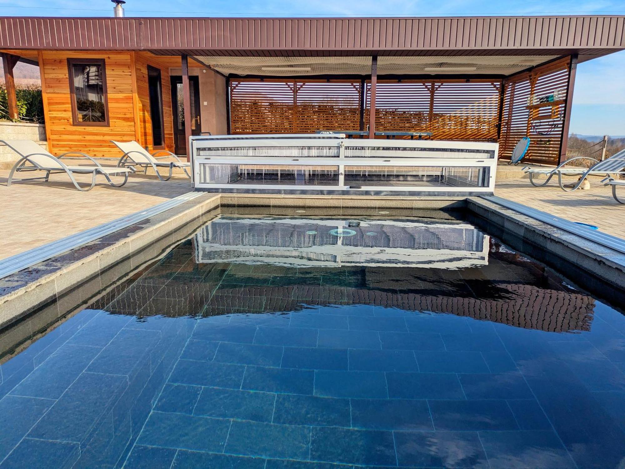 Pallos Apartments Совата Экстерьер фото